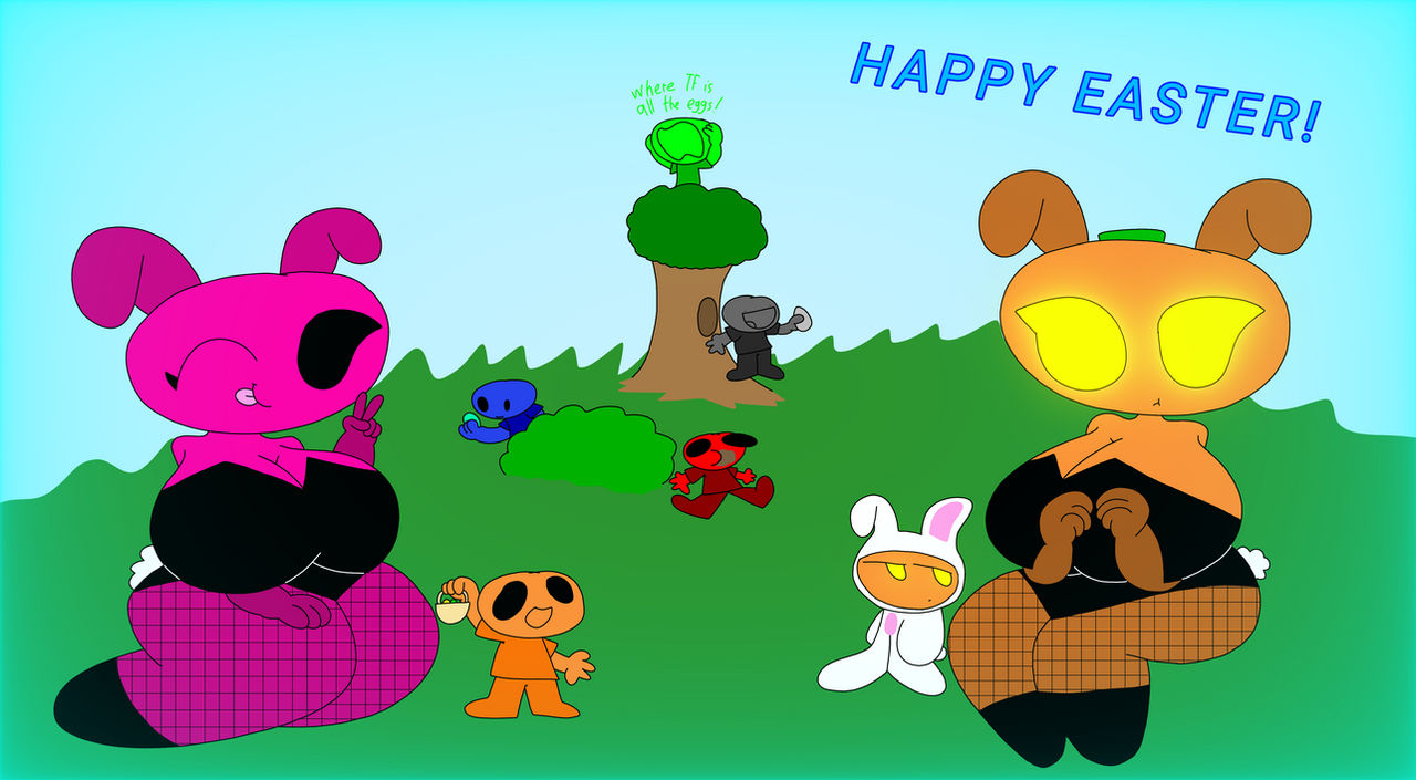 Easter day