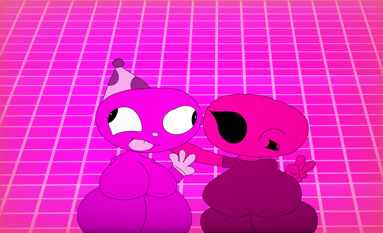pink gals
