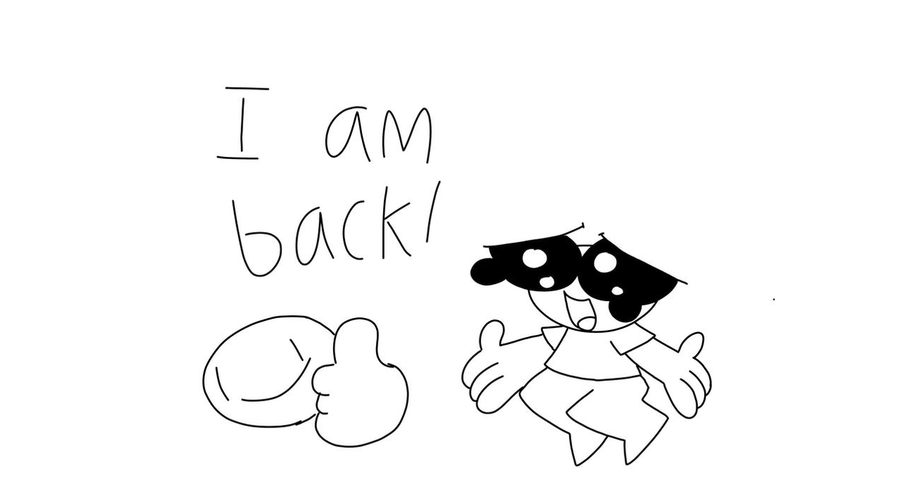 I am back!!!!