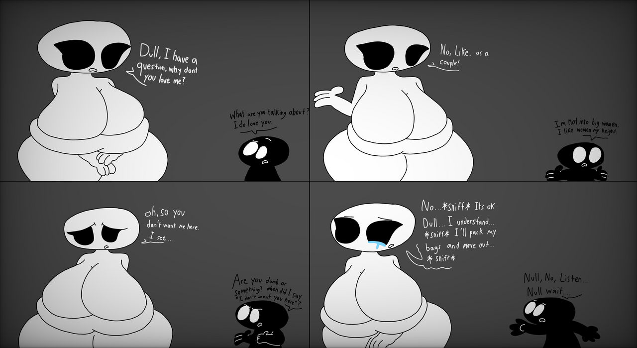 Dull and Null, moving out...