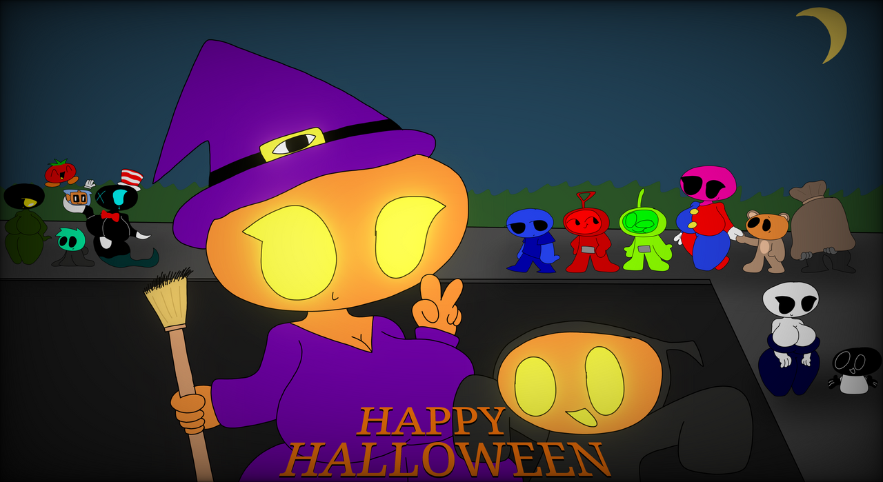 Happy Halloween!!!