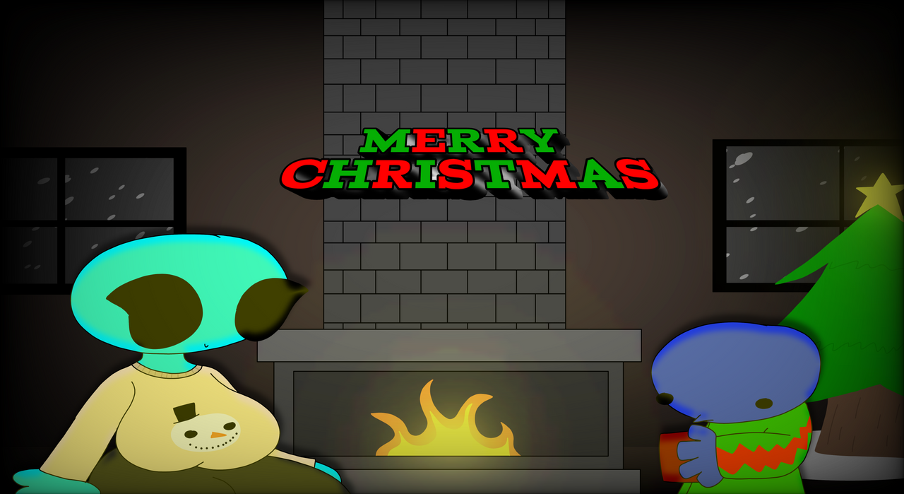 Merry (late) Christmas