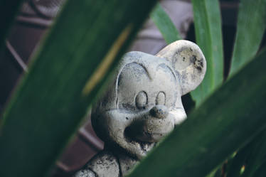 Hidden Mickey