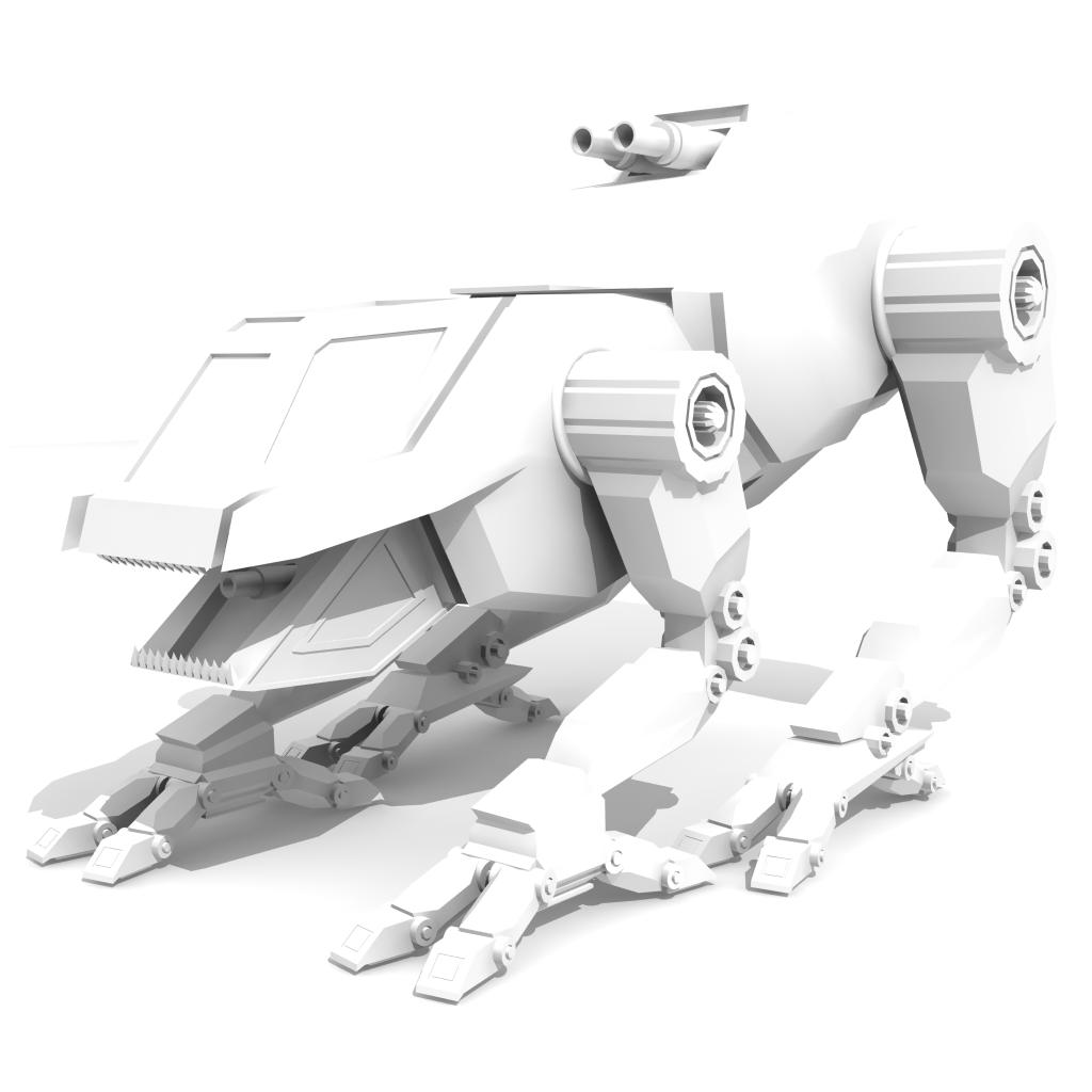 Dragon Mech v1.0