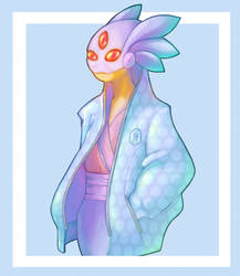 Hylotl_style by ERstehen