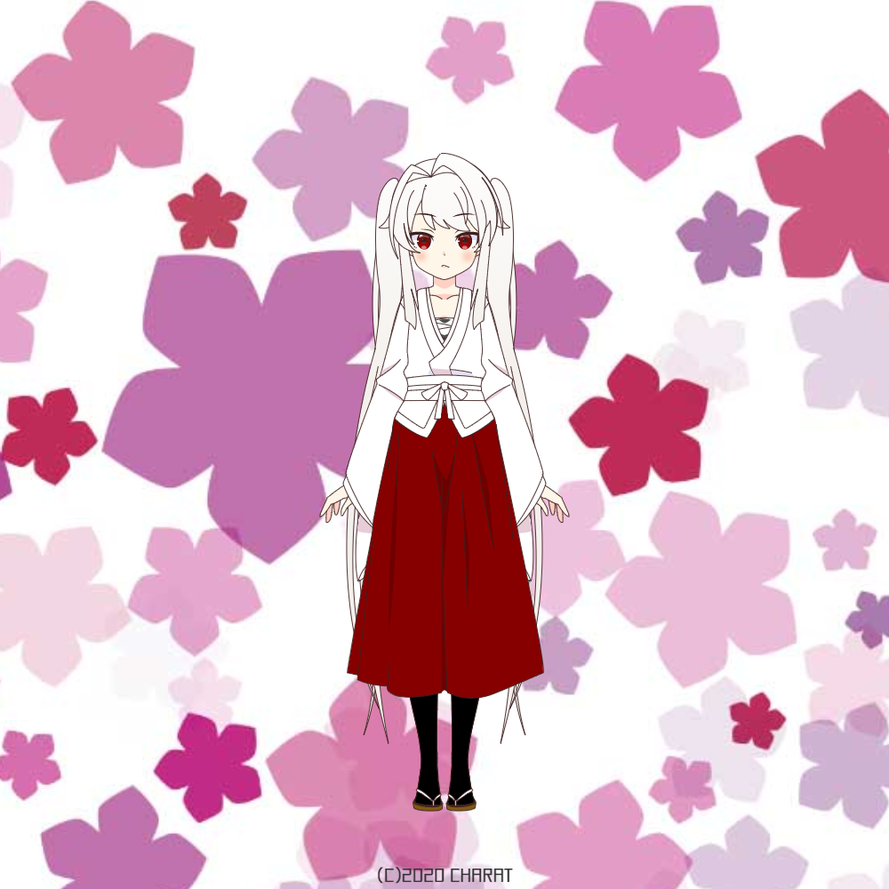 Yokai Servant, Akari by Waka-the-Profet on DeviantArt