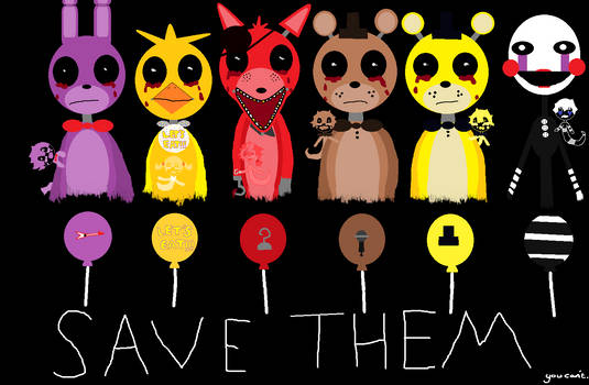 Save Them