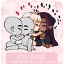 P2U Base | Tender kiss