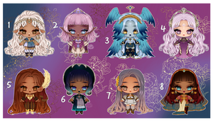 [CLOSED] Set Price Adoptables