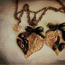 Steampunk Heart new. 1+2