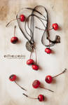 cherrys by maria-chan