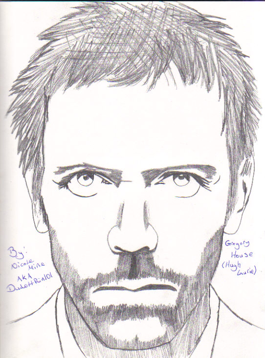 Gregory House