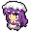 Pixel Art Belisaria Yagami