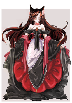 Kagerou Koumajou