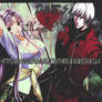 Dante Sparda x Maya Natsume.