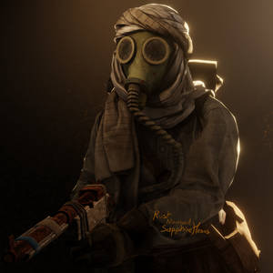 Rust Brenda Explore the Best Rustgame Art | DeviantArt