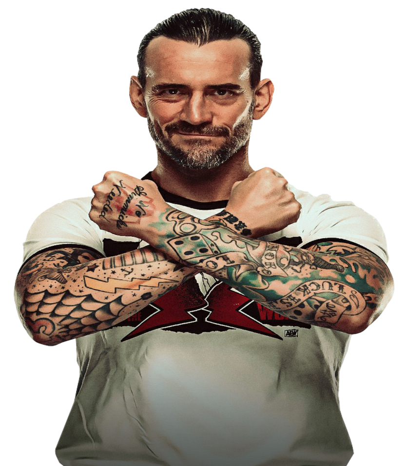 Basic Cm Punk Cm Punk by KingJerry27 on DeviantArt