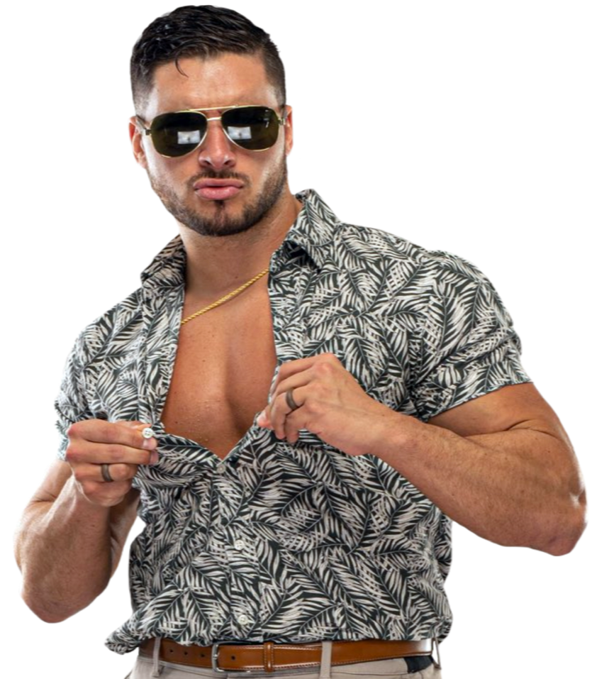 Ethan Page by KingJerry27 on DeviantArt