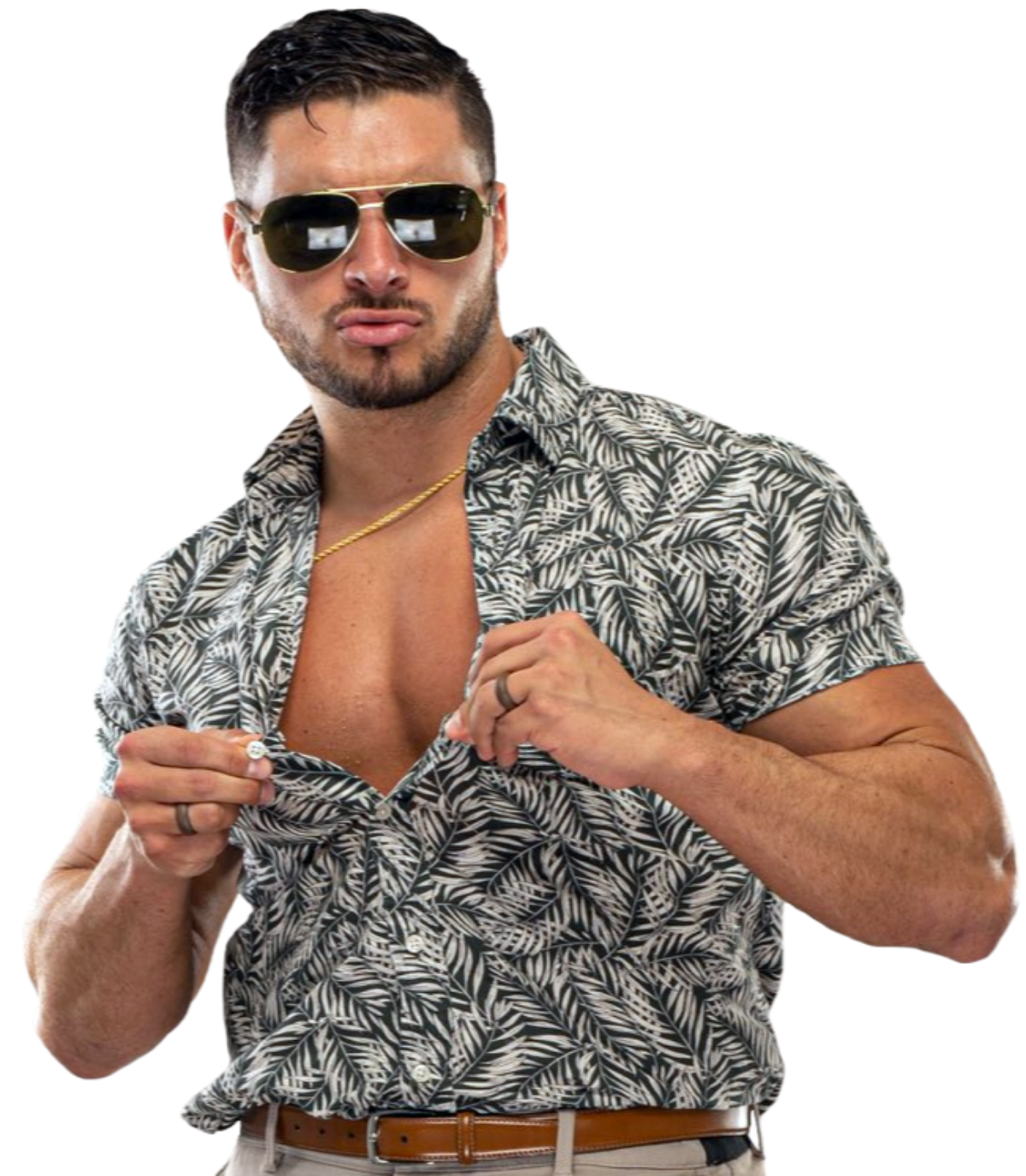 Ethan Page by KingJerry27 on DeviantArt