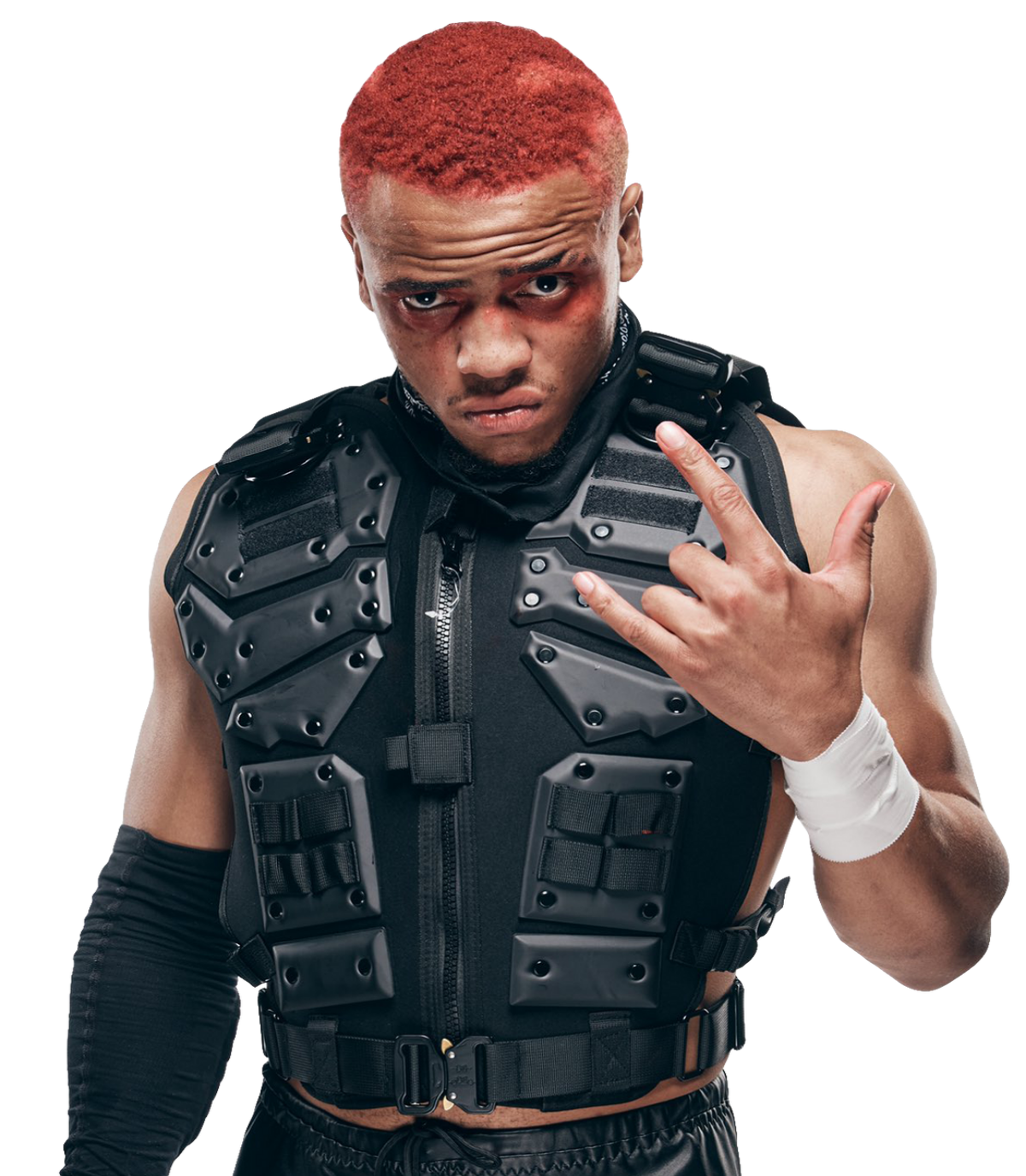Myron Reed by KingJerry27 on DeviantArt