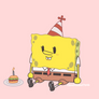 Birthday Sponge Rises Again