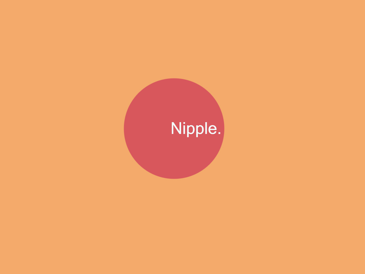 Nipple.