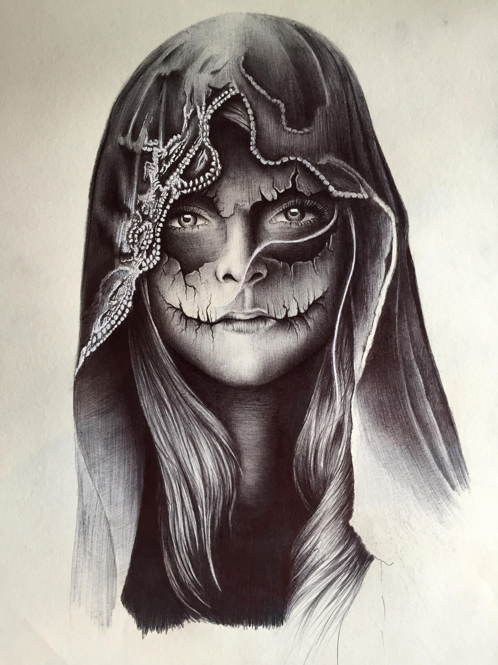 Decay by wtreganart on DeviantArt