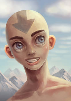 Aang - Avatar: The Last Airbender