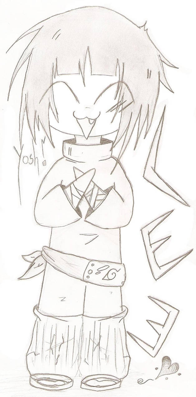 Chibi LEEEEE xO by ExplodingArtist on DeviantArt