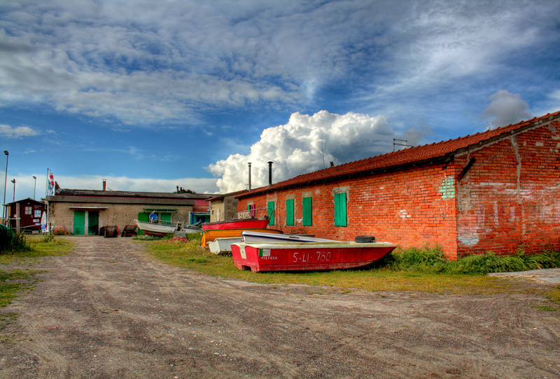 casette pescatori