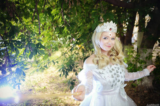 Glinda The Good Witch Of The South