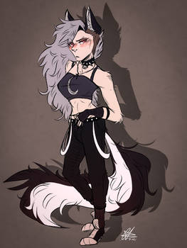 RieceTheWolf106 - Digital Artist | DeviantArt