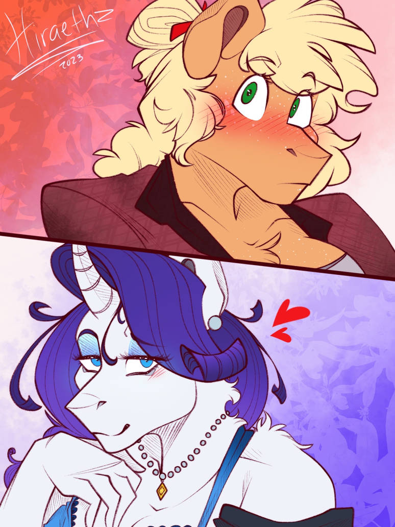 I Hate Rarijack Rarijack by TondrawFreeze on DeviantArt