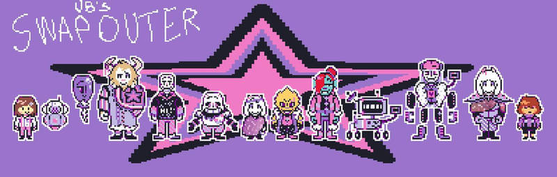 Explore the Best Swapouter Art | DeviantArt