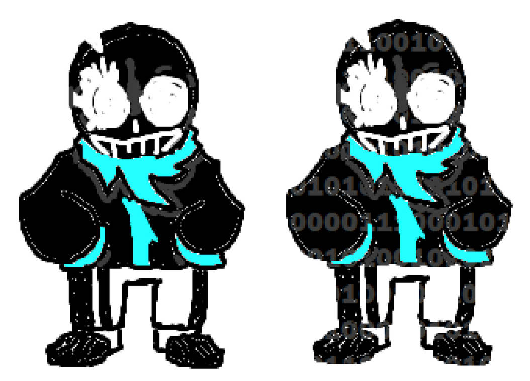 Error sans take by UB-da on DeviantArt