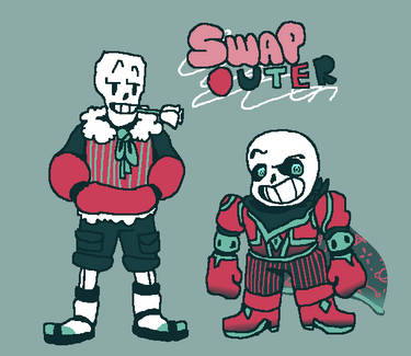 Explore the Best Swapouter Art | DeviantArt