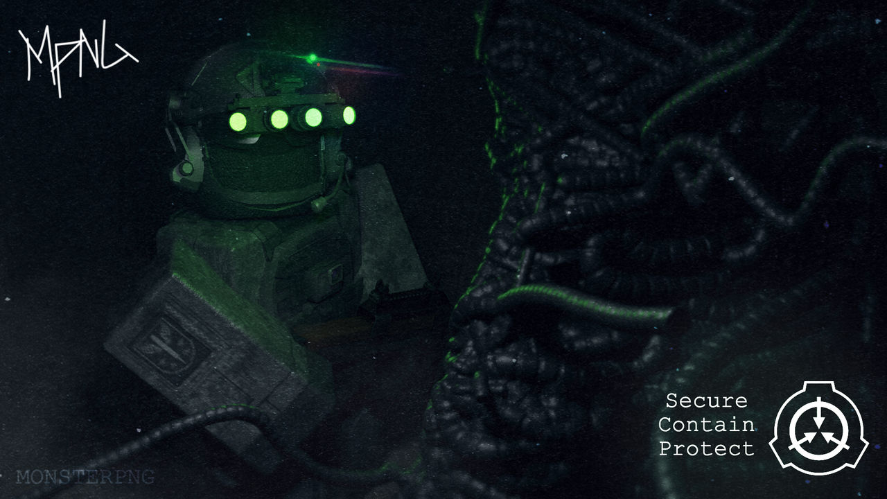 Rust Scp SCP by MonsterRBX on DeviantArt