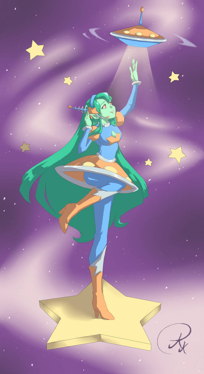 Commission: Mintaka For LBM-Arts by Entheory-art on DeviantArt