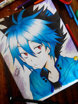 Kuro - Servamp.