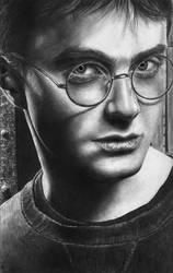 Harry Potter by PopoKarimz