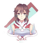 .:I--N:. Seki Front by Kumano-san
