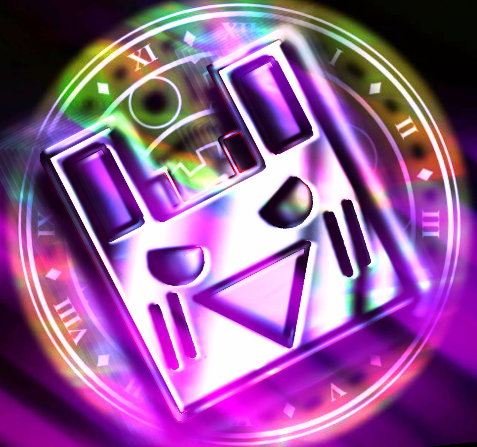 A rabitt icon by BIDCLODE-GD on DeviantArt