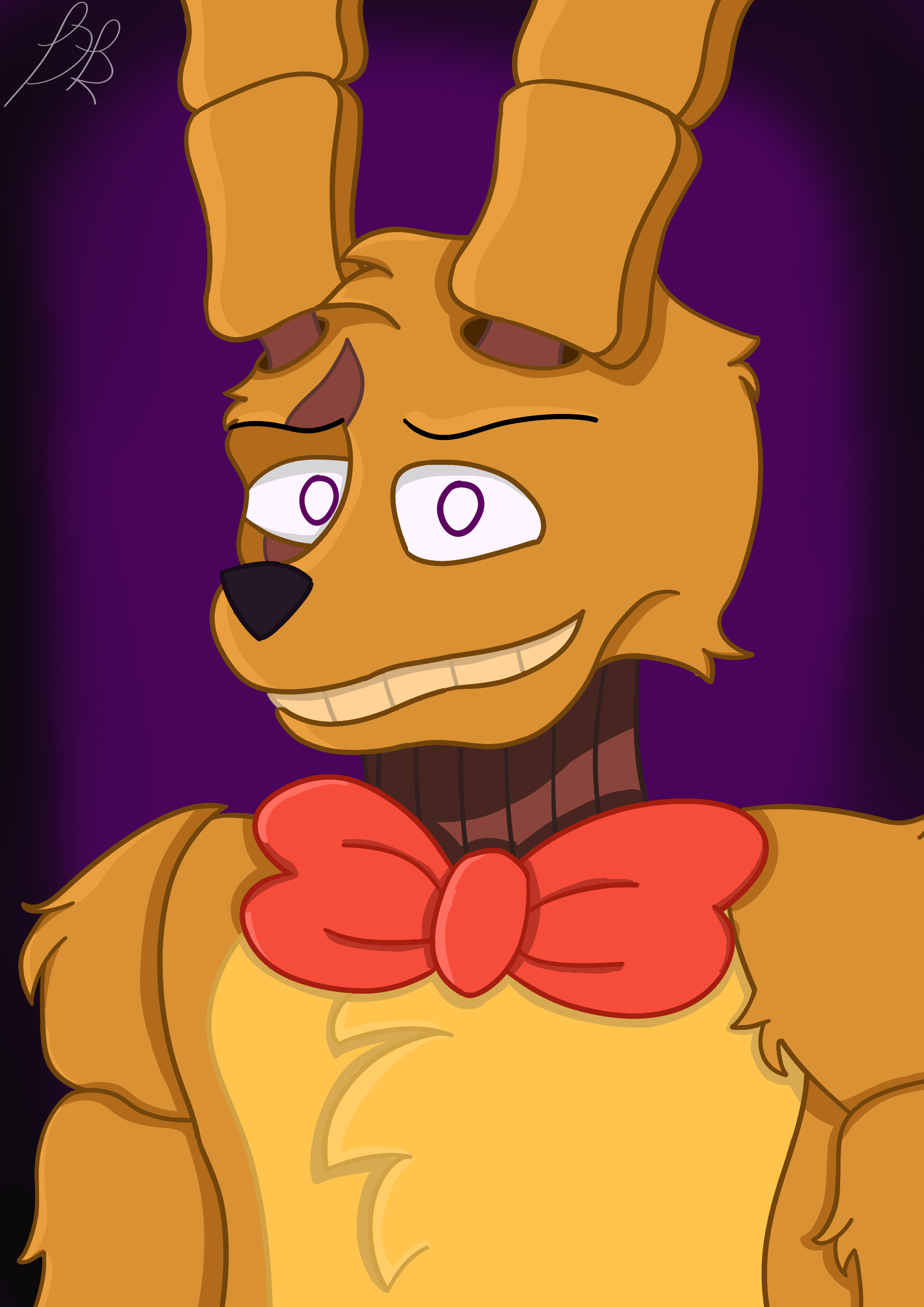 Springy Crying Springy from SaD by DelightedRabbit on DeviantArt