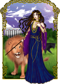 Circe by Monica-NG