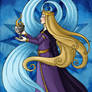 Iris -  The Queen of Cups