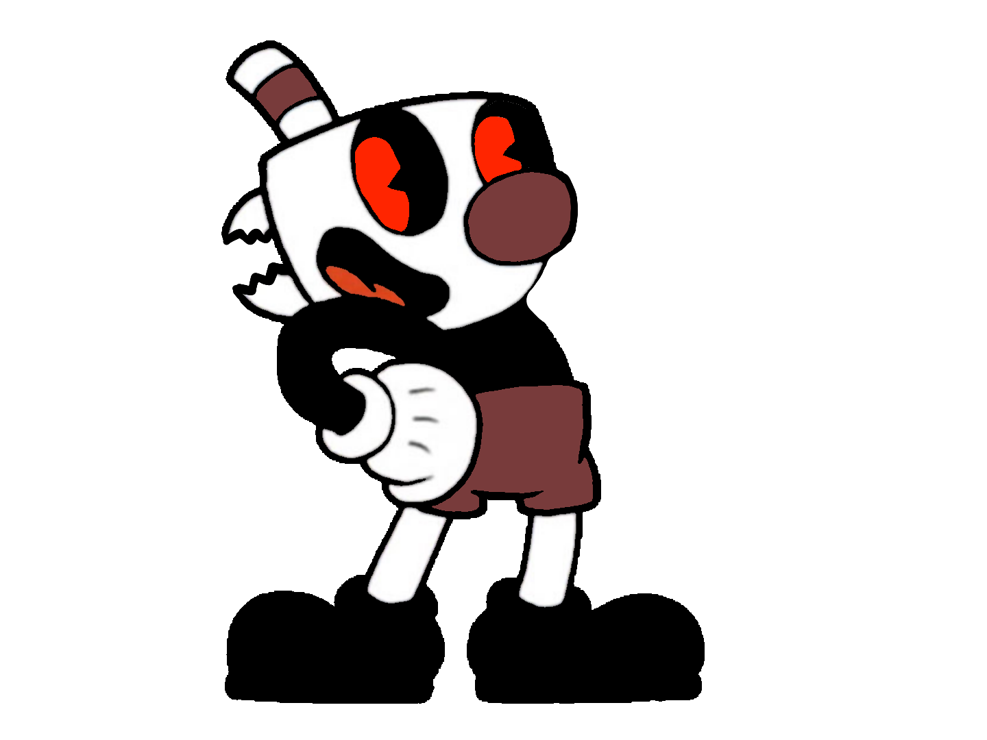 Mugman EXE My Cuphead OC By Devin1TR On DeviantArt mugman-exe-my-cuphead-oc-by-devin1tr-on-deviantart