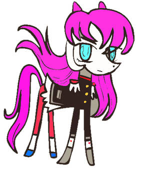 My Little Pony Utena