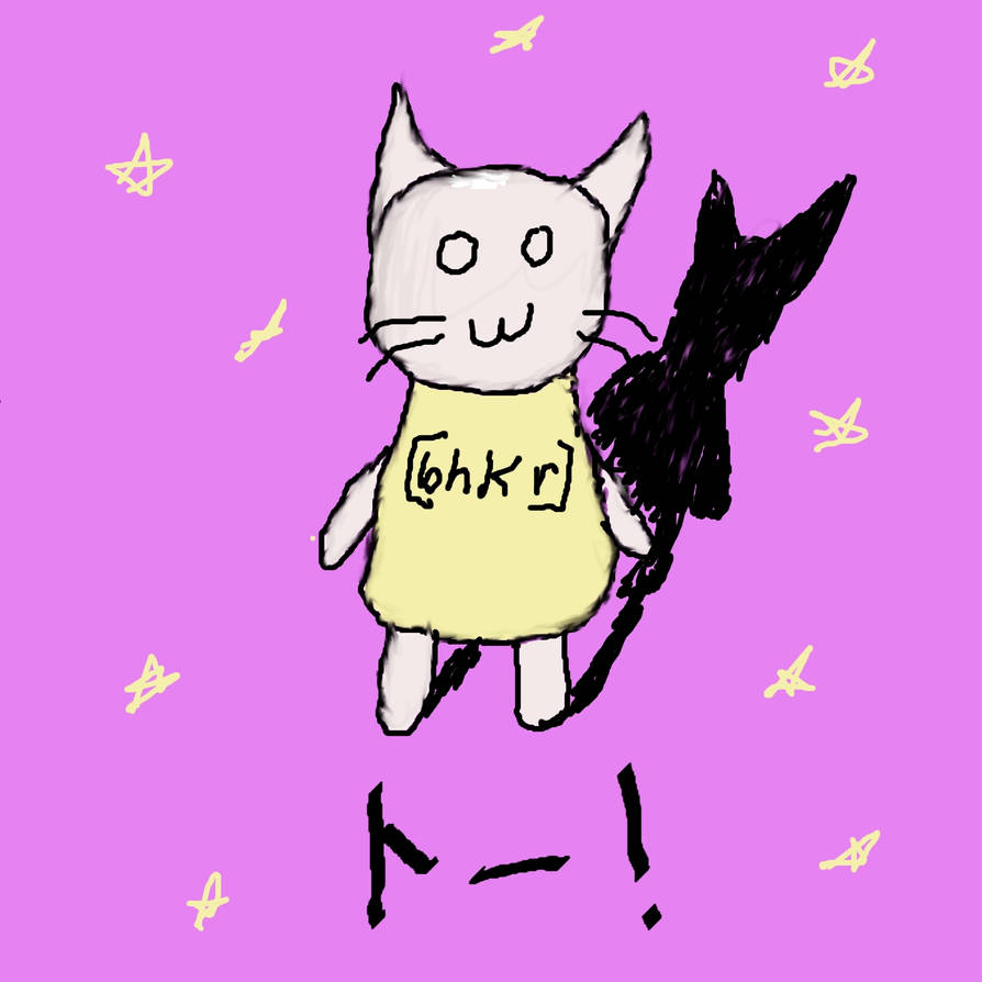 BHKRFANGATOBANZAI. by bhkrARTWORKS on DeviantArt