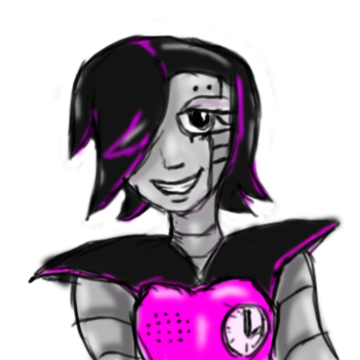 Mettaton Icon by hanatokirara on DeviantArt