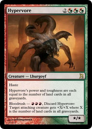 Hypervore